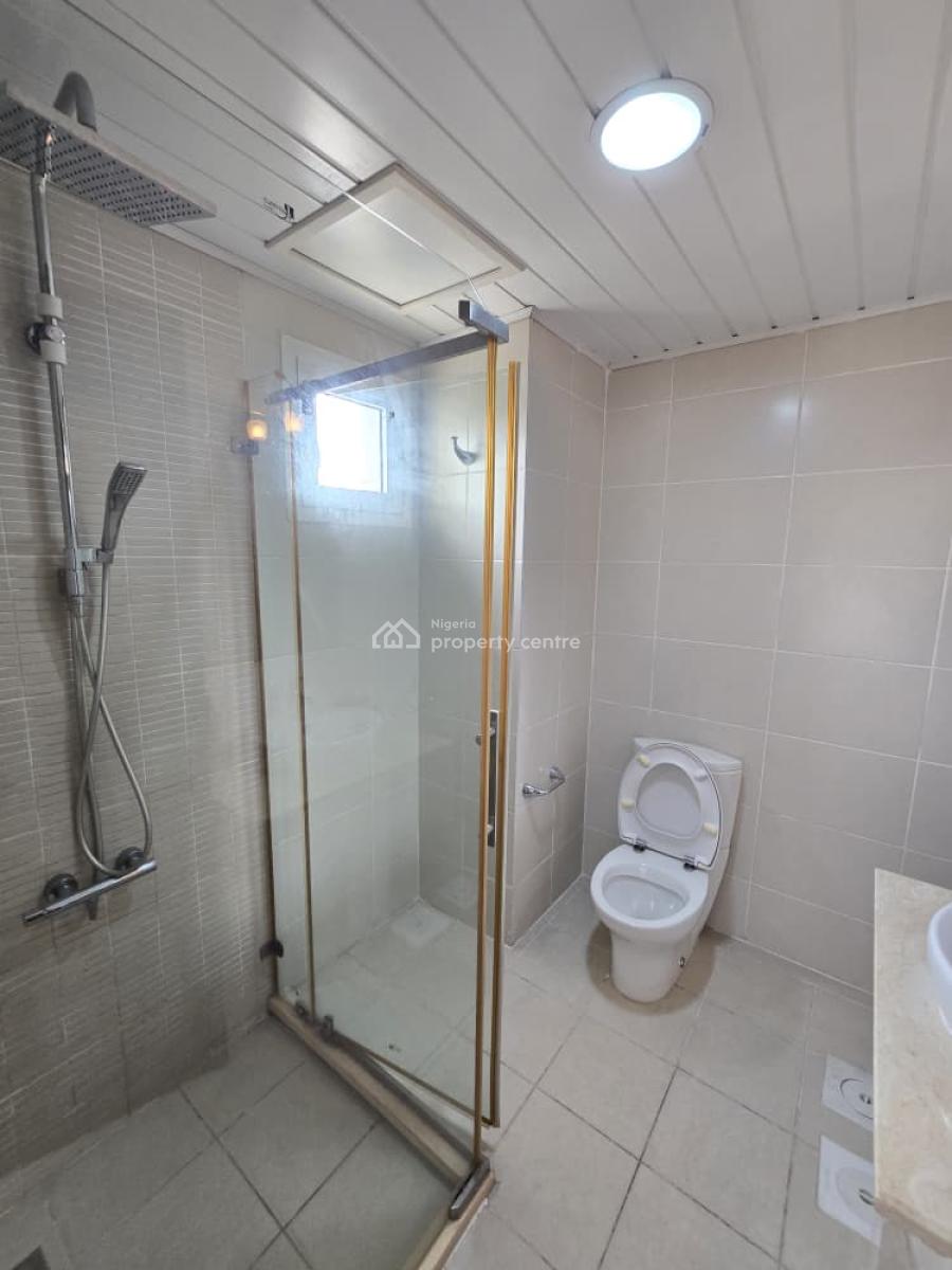 Spacious 3 Bedroom Apartment with Bq, Ikoyi, Lagos, Flat / Apartment for Rent