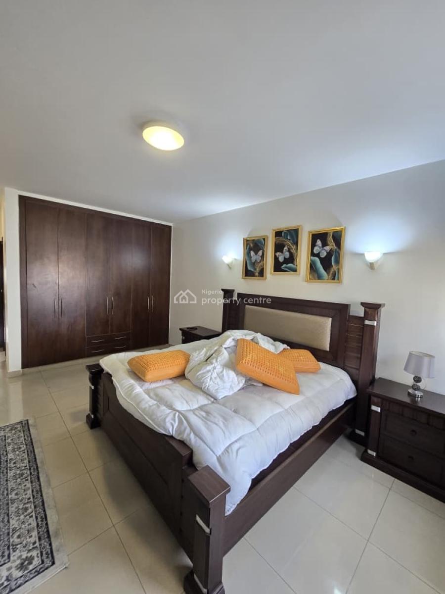 Spacious 3 Bedroom Apartment with Bq, Ikoyi, Lagos, Flat / Apartment for Rent