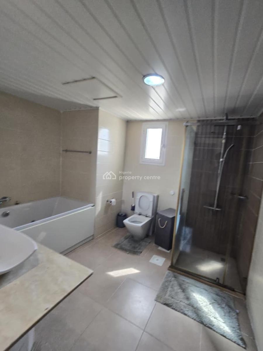 Spacious 3 Bedroom Apartment with Bq, Ikoyi, Lagos, Flat / Apartment for Rent