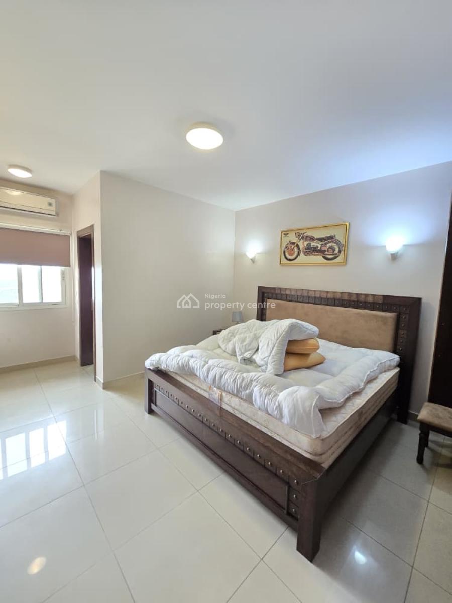 Spacious 3 Bedroom Apartment with Bq, Ikoyi, Lagos, Flat / Apartment for Rent