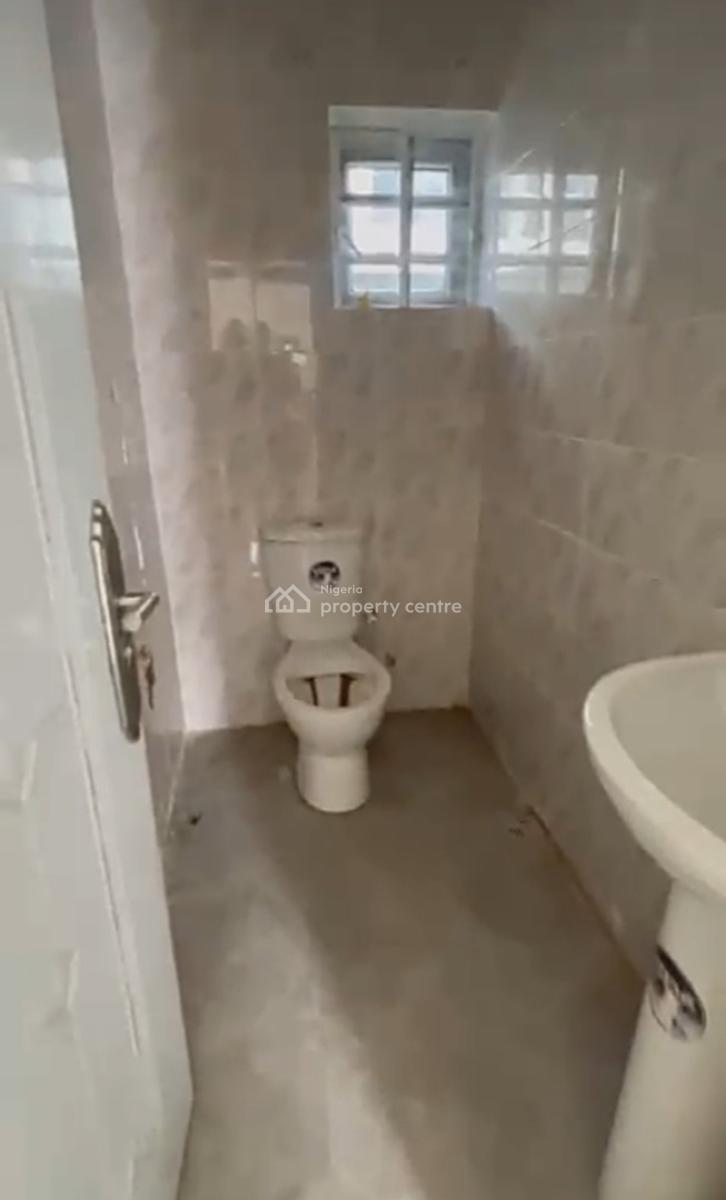 Modern and Spacious Mini Flat, Miracle Zone Estate Behind Aptech, Sangotedo, Ajah, Lagos, Mini Flat (room and Parlour) for Rent