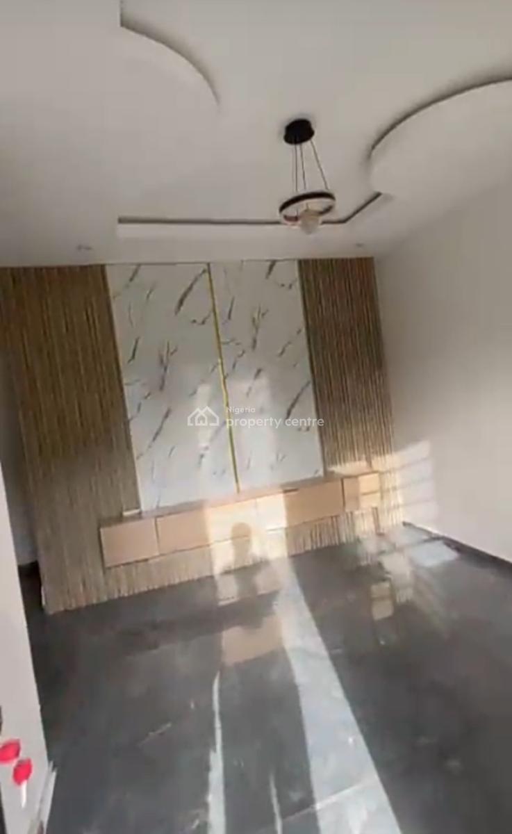 Modern and Spacious Mini Flat, Miracle Zone Estate Behind Aptech, Sangotedo, Ajah, Lagos, Mini Flat (room and Parlour) for Rent