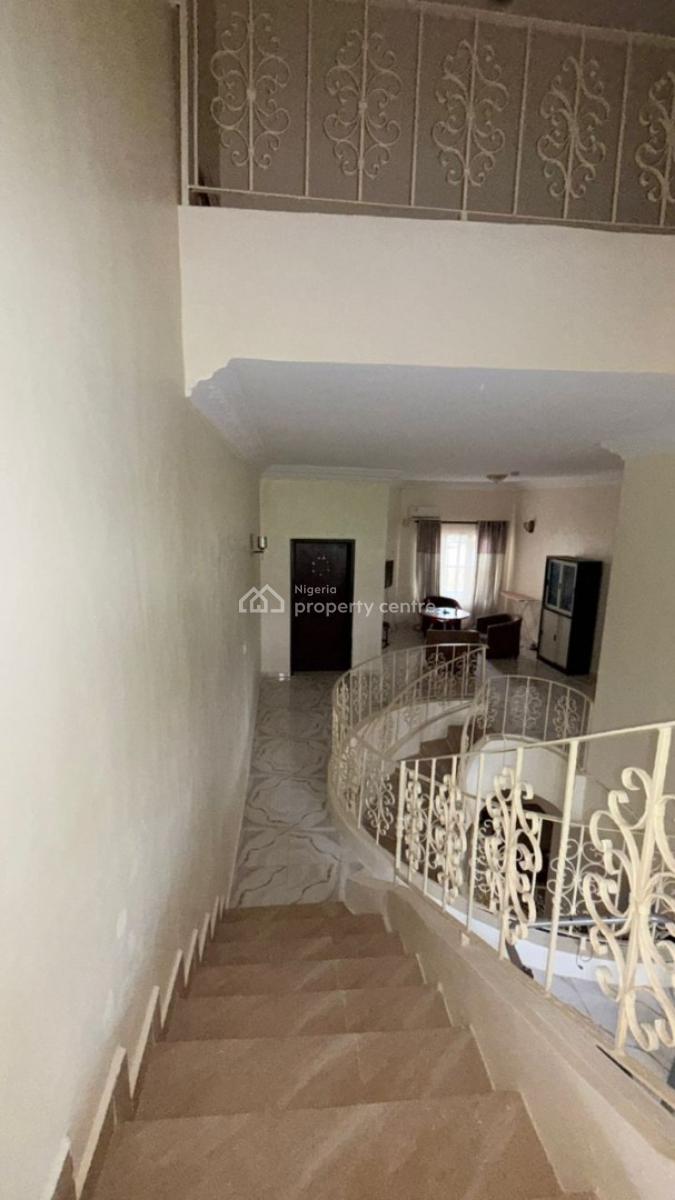 Furnished & Unfurnished Waterfront 4 Bedroomsemi Detached-duplex with Bq, Osborne Phase 1, Osborne, Ikoyi, Lagos, House for Rent