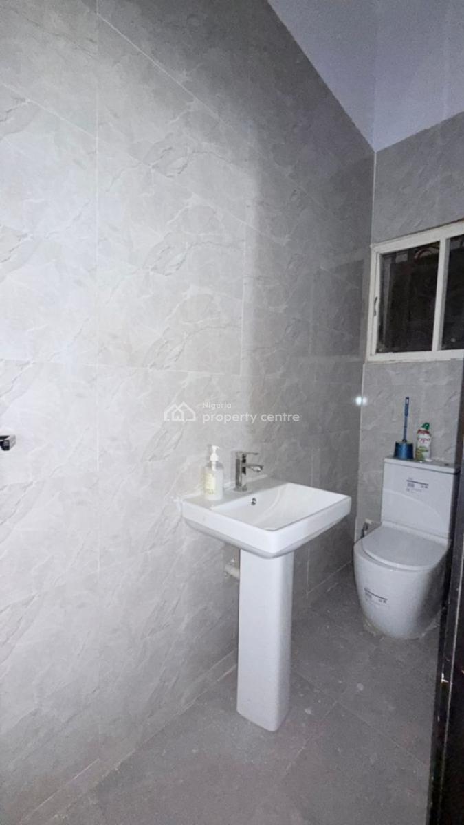 Furnished & Unfurnished Waterfront 4 Bedroomsemi Detached-duplex with Bq, Osborne Phase 1, Osborne, Ikoyi, Lagos, House for Rent