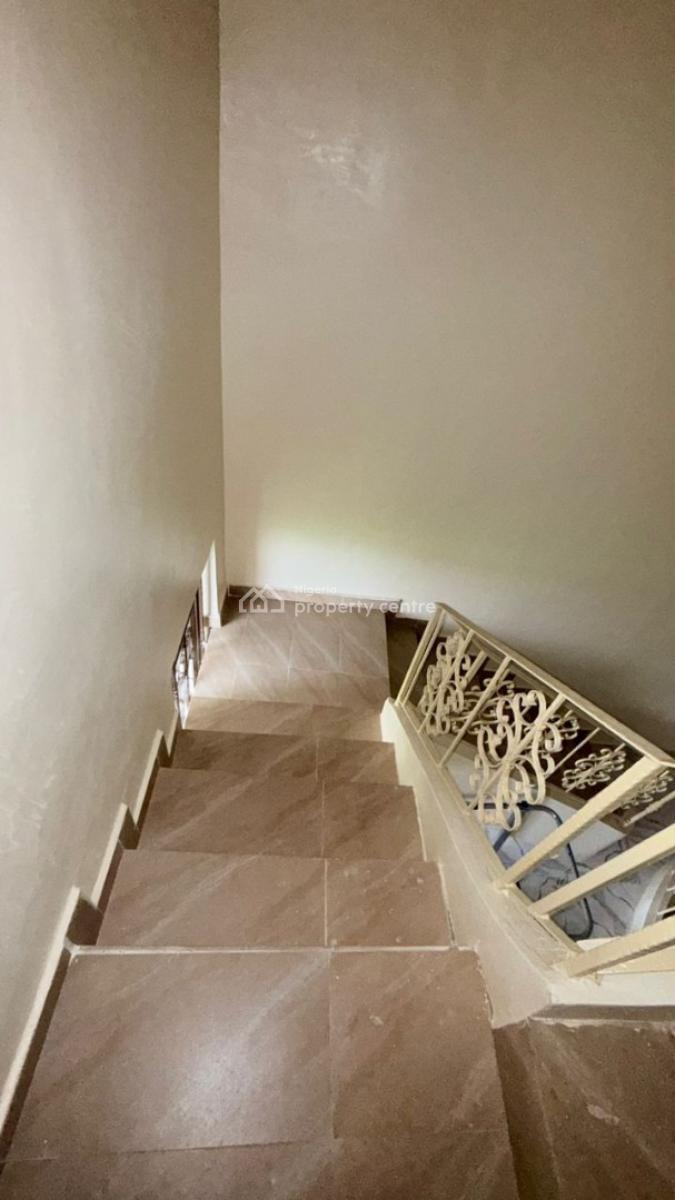Furnished & Unfurnished Waterfront 4 Bedroomsemi Detached-duplex with Bq, Osborne Phase 1, Osborne, Ikoyi, Lagos, House for Rent