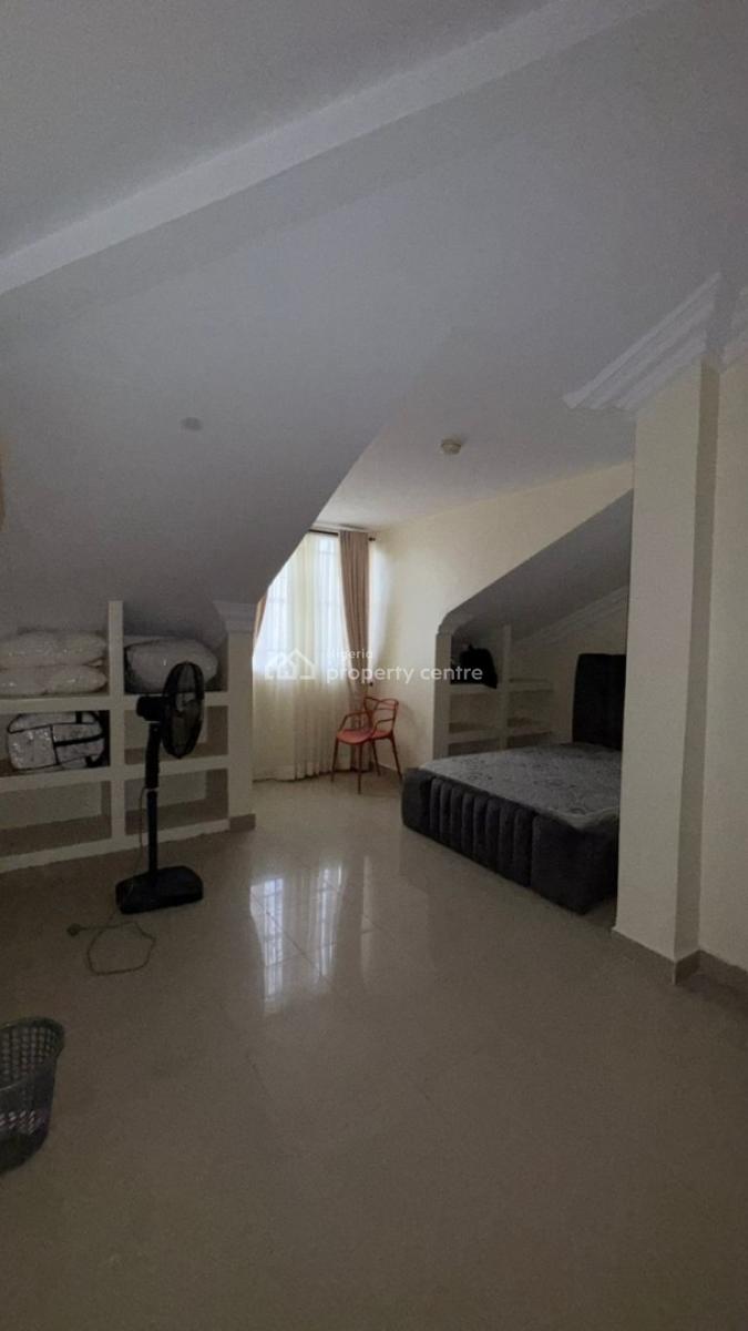 Furnished & Unfurnished Waterfront 4 Bedroomsemi Detached-duplex with Bq, Osborne Phase 1, Osborne, Ikoyi, Lagos, House for Rent