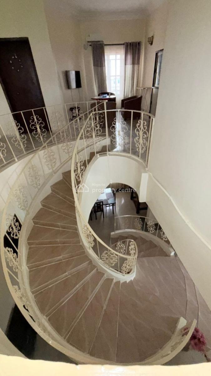 Furnished & Unfurnished Waterfront 4 Bedroomsemi Detached-duplex with Bq, Osborne Phase 1, Osborne, Ikoyi, Lagos, House for Rent