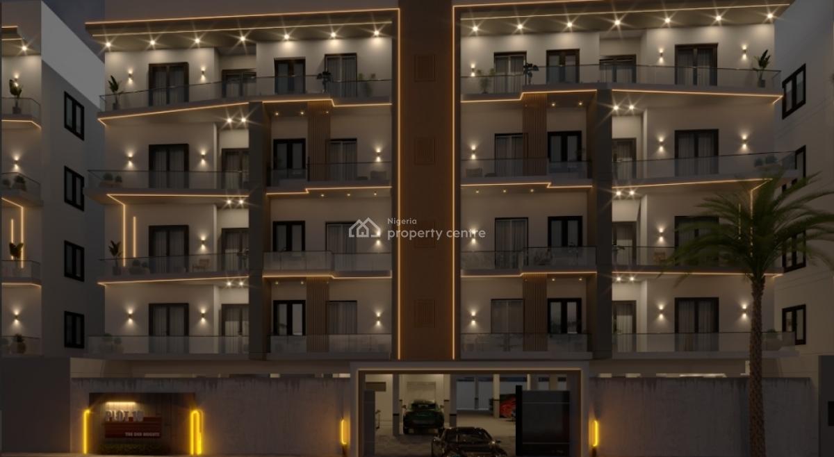 4 Bedroom Semi-detached + Pool Off-plan, Abraham Adesanya, Ajah, Lagos, House for Sale