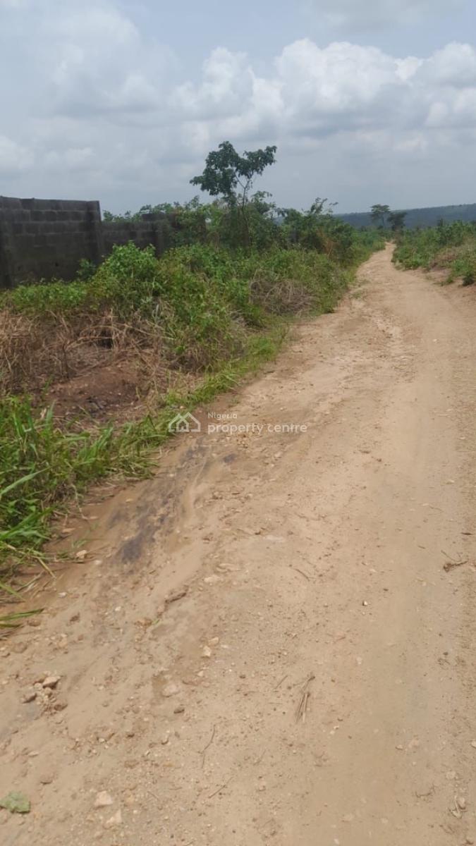 Dry Lands, Akanran, Ona Ara, Oyo, Mixed-use Land for Sale