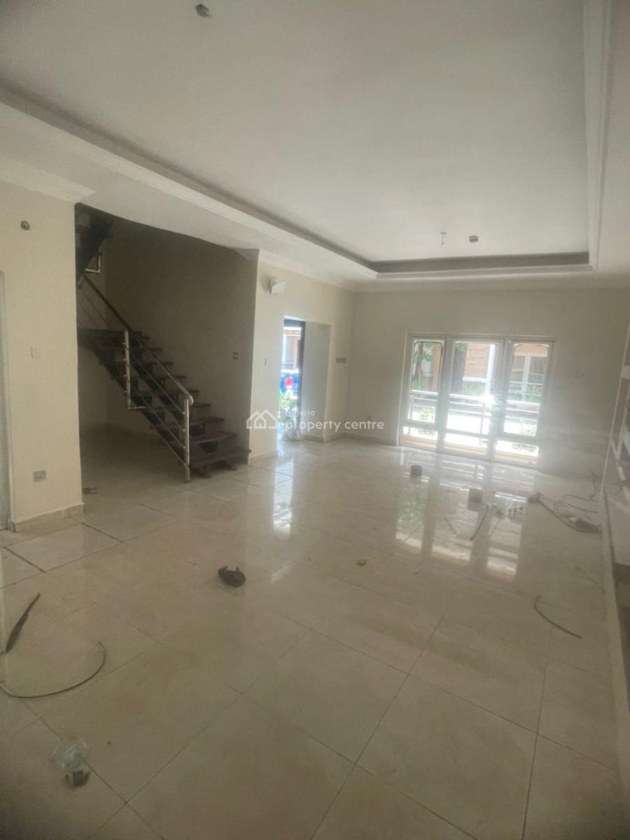 Spacious 4-bedroom Duplex Built for Family Living Or Executive Enterta, Old Ikoyi, Ikoyi, Lagos, Old Ikoyi, Ikoyi, Lagos, Detached Duplex for Rent