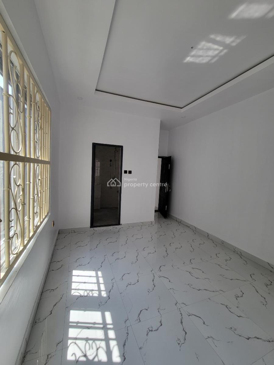 Luxury Brand New 5 Bedroom Fully Detached Duplex, Abraham Adesanya Scheme, Ajah, Lagos, Detached Duplex for Rent