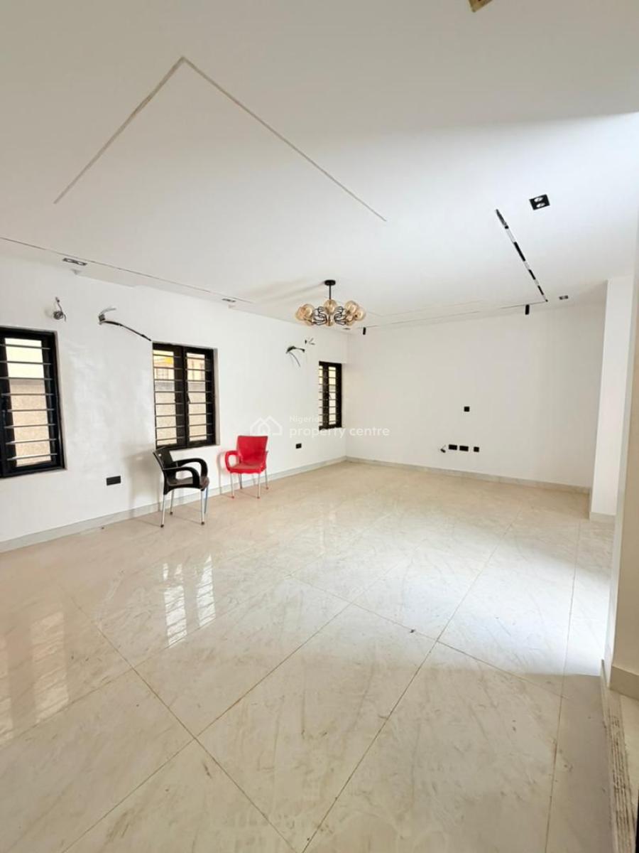 Exquisitely Newly Built 4 Bedroom Fully Detached Duplex with Bq, Gra Phase 1, Magodo, Lagos, Detached Duplex for Sale