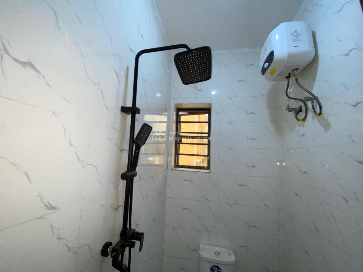 Newly Built 2 Bedroom Block of Flat, Mabushi, Abuja, Flat / Apartment for Rent