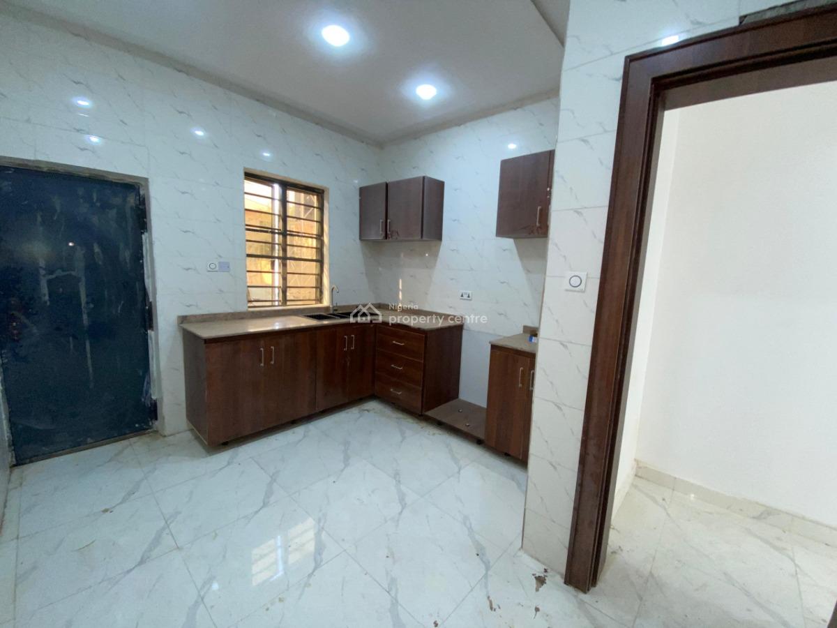 Newly Built 2 Bedroom Block of Flat, Mabushi, Abuja, Flat / Apartment for Rent