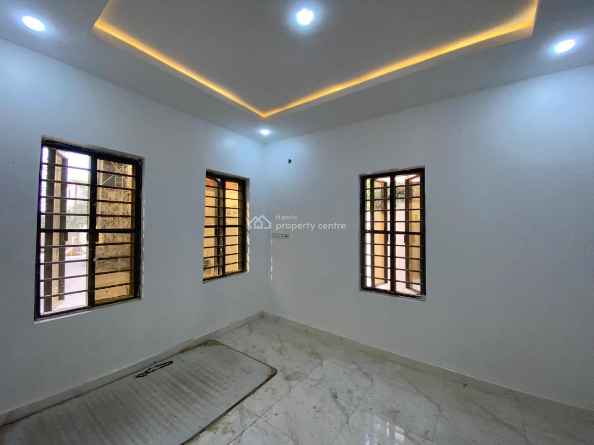 Newly Built 2 Bedroom Block of Flat, Mabushi, Abuja, Flat / Apartment for Rent