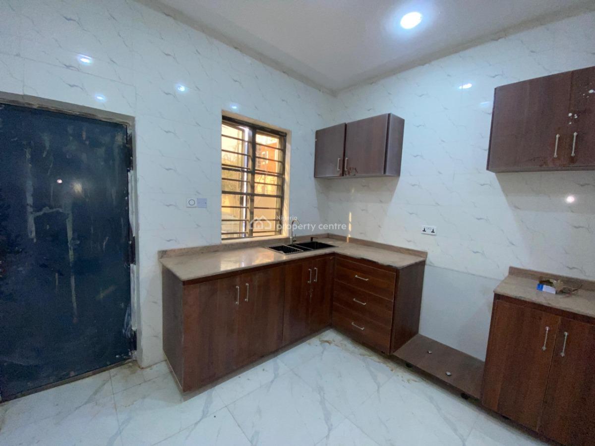 Newly Built 2 Bedroom Block of Flat, Mabushi, Abuja, Flat / Apartment for Rent