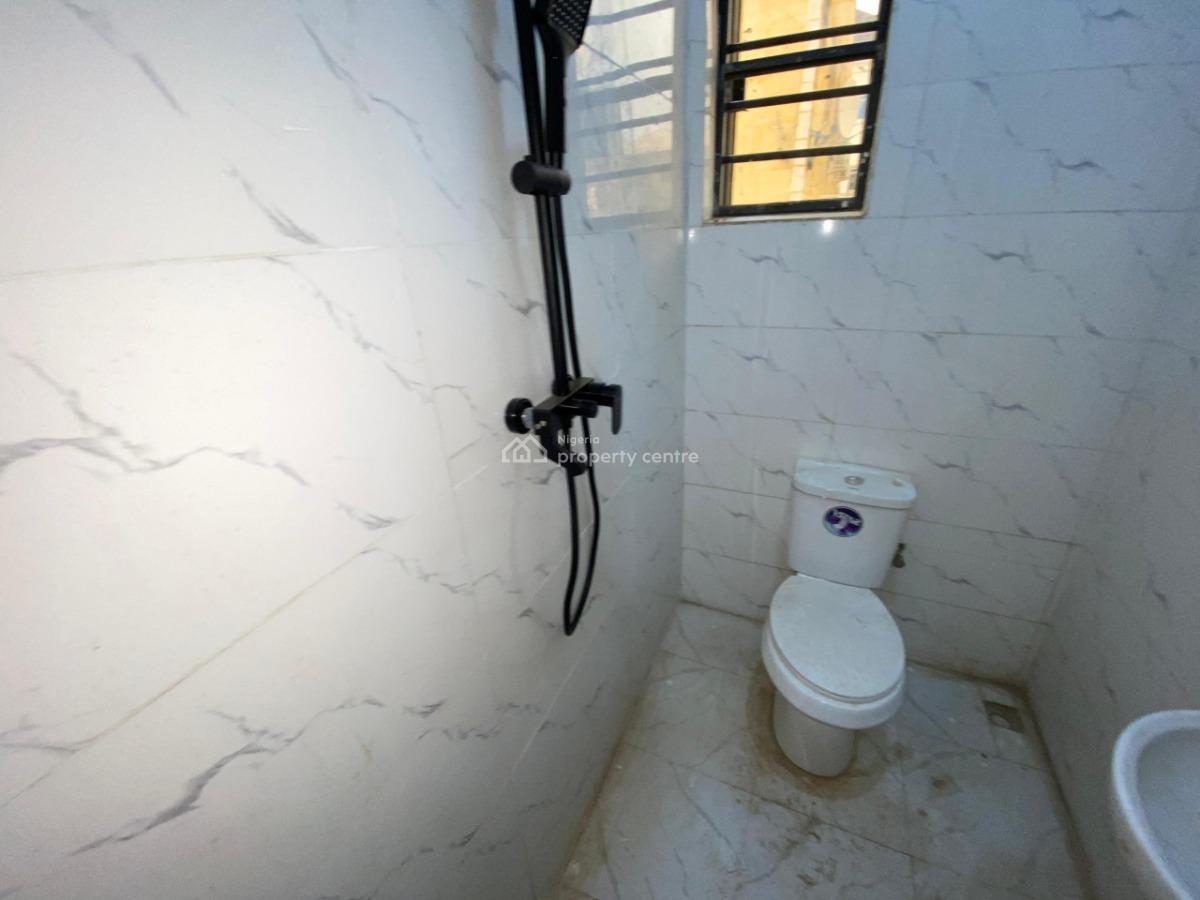 Newly Built 2 Bedroom Block of Flat, Mabushi, Abuja, Flat / Apartment for Rent