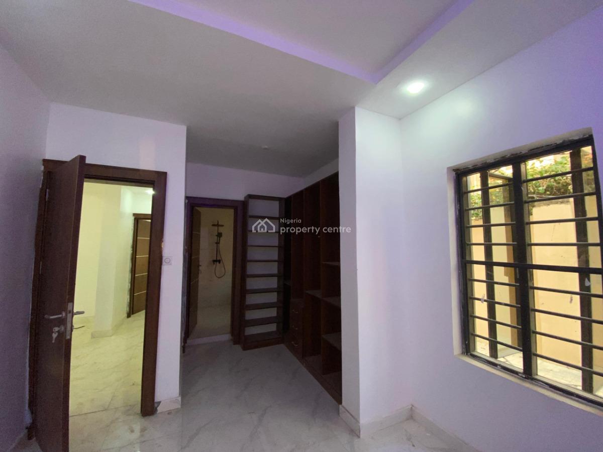 Newly Built 2 Bedroom Block of Flat, Mabushi, Abuja, Flat / Apartment for Rent