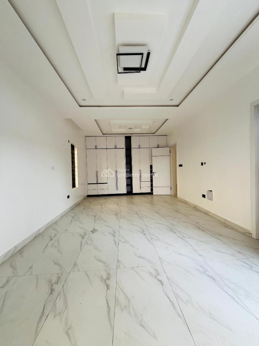 Nicely Built 4 Bedroom Fully Detached Duplex with a Room Bq, Omole Phase 1, Ikeja, Lagos, Detached Duplex for Sale