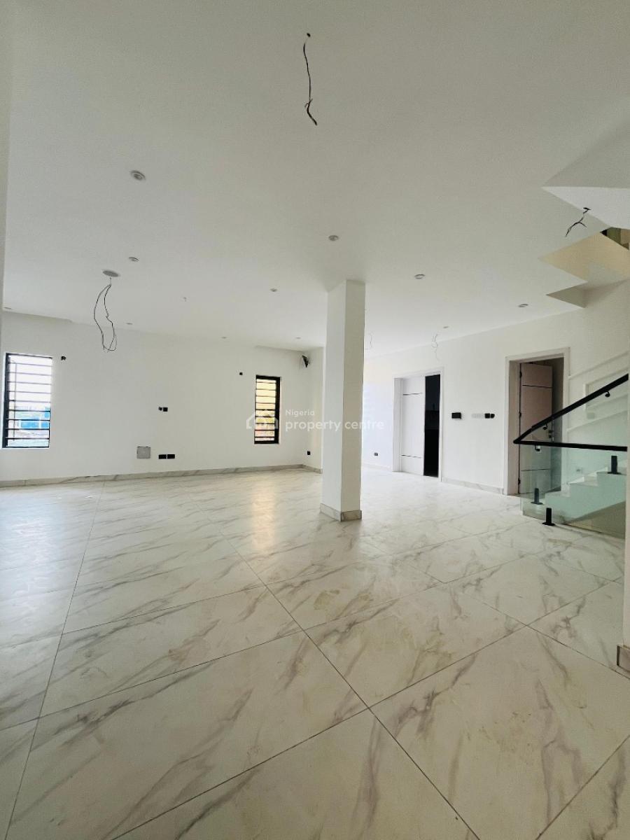 Nicely Built 4 Bedroom Fully Detached Duplex with a Room Bq, Omole Phase 1, Ikeja, Lagos, Detached Duplex for Sale