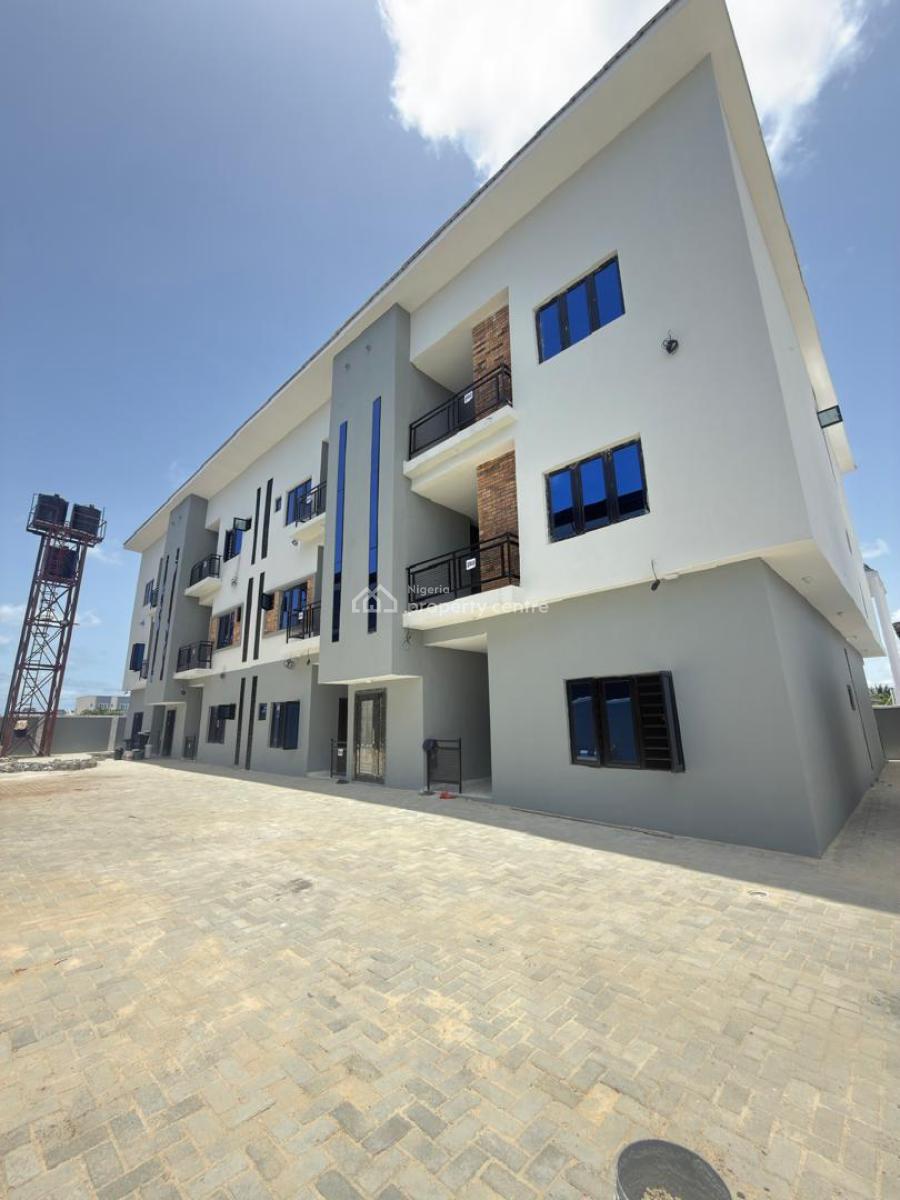 2 Bedroom Apartments, Abijo, Lekki, Lagos, Flat / Apartment for Sale