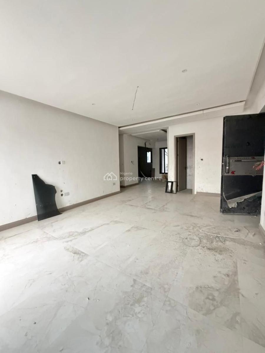 Exquisitely Built 3 Bedroom Apartment with Elevator in a Secured Estat, Allen, Ikeja, Lagos, Flat / Apartment for Sale