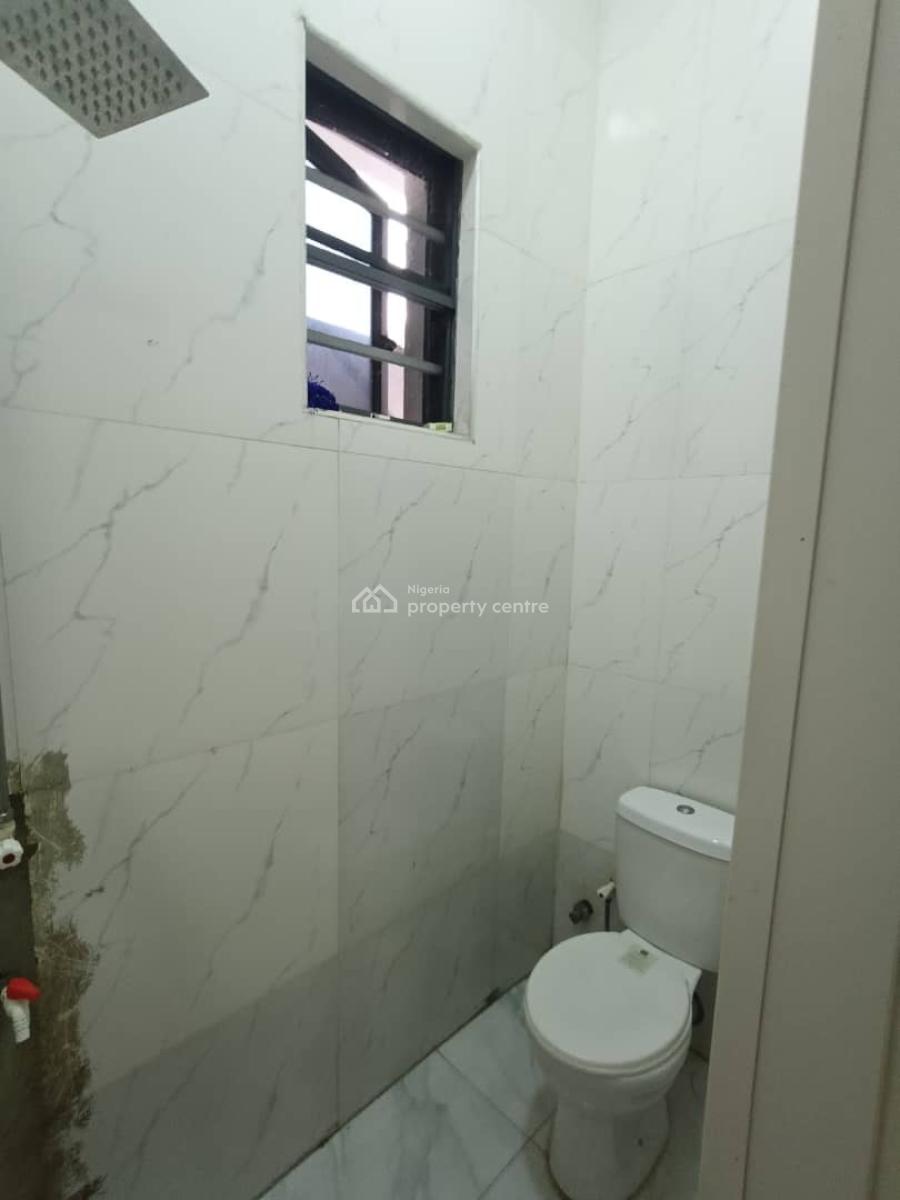 Studio Apartment (self Contain), Chevron, Lekki, Lagos, Self Contain (single Rooms) for Rent