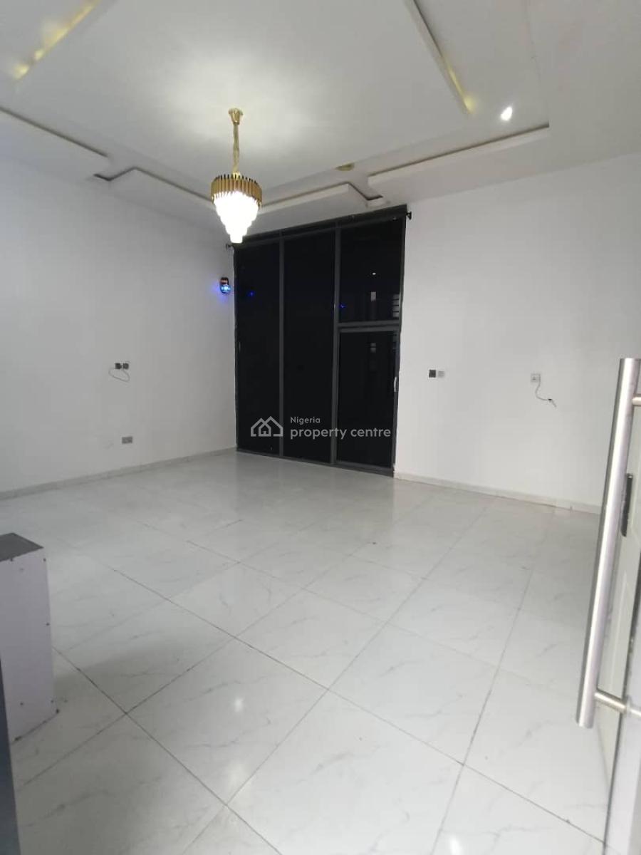Studio Apartment (self Contain), Chevron, Lekki, Lagos, Self Contain (single Rooms) for Rent