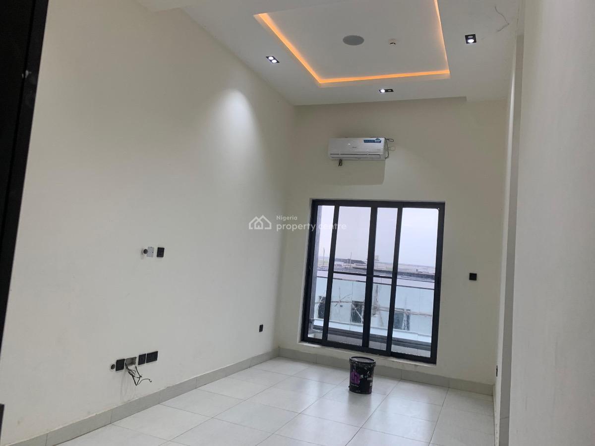 Newly Built 3 Bedroom with Gym, Bq, Freedom Way, Lekki Phase 1, Lekki, Lagos, Block of Flats for Sale