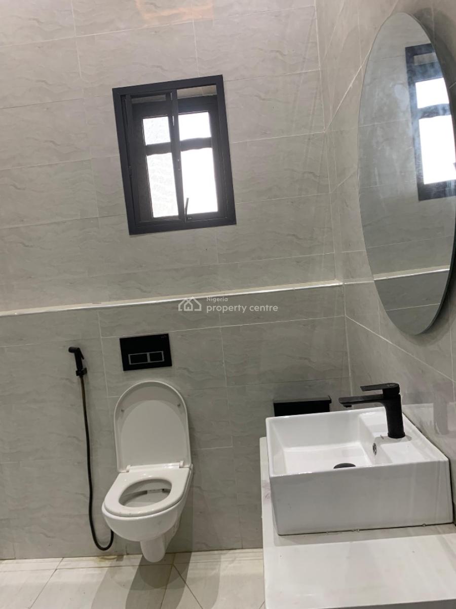 Newly Built 3 Bedroom with Gym, Bq, Freedom Way, Lekki Phase 1, Lekki, Lagos, Block of Flats for Sale