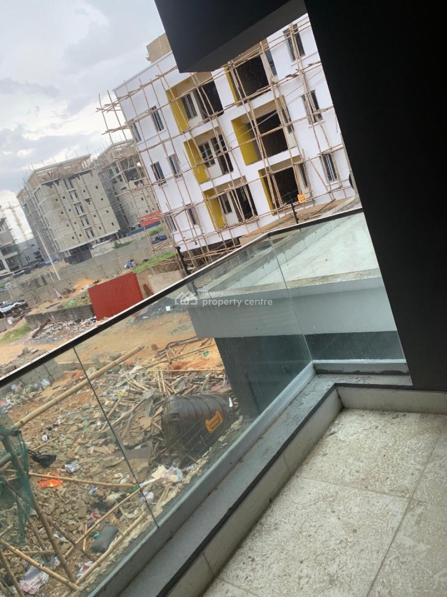 Newly Built 3 Bedroom with Gym, Bq, Freedom Way, Lekki Phase 1, Lekki, Lagos, Block of Flats for Sale