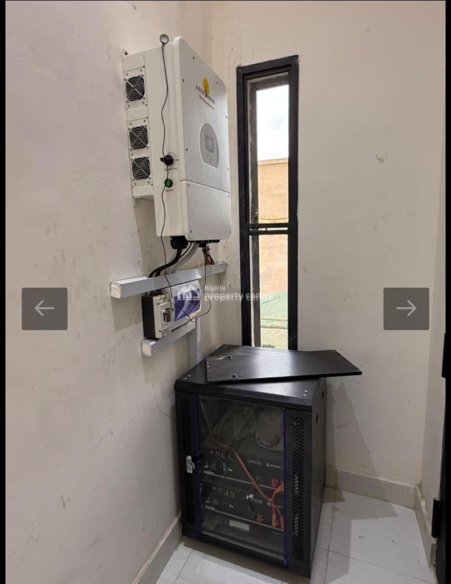 Newly Built 3 Bedroom with Gym, Bq, Freedom Way, Lekki Phase 1, Lekki, Lagos, Block of Flats for Sale