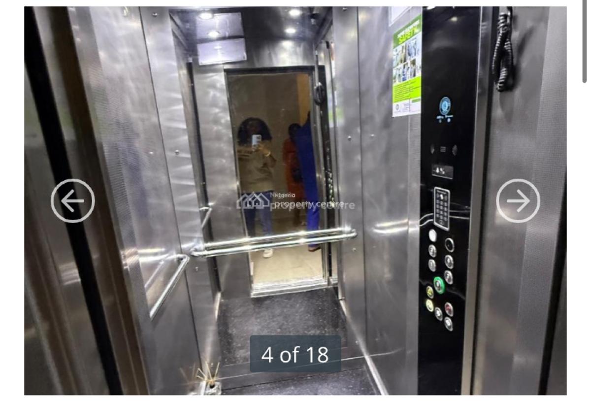 Newly Built 3 Bedroom with Gym, Bq, Freedom Way, Lekki Phase 1, Lekki, Lagos, Block of Flats for Sale