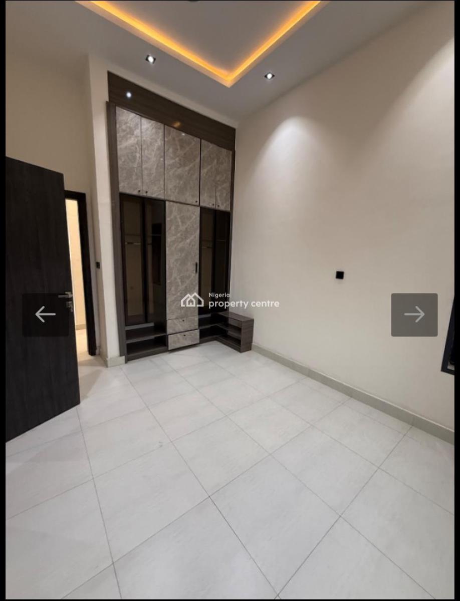 Newly Built 3 Bedroom with Gym, Bq, Freedom Way, Lekki Phase 1, Lekki, Lagos, Block of Flats for Sale