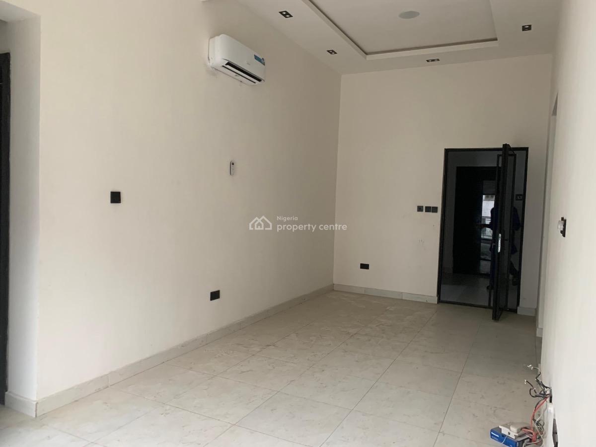 Newly Built 3 Bedroom with Gym, Bq, Freedom Way, Lekki Phase 1, Lekki, Lagos, Block of Flats for Sale