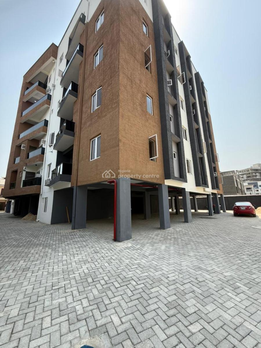 Luxury 2 Bedroom Apartment with Excellent Finishing, Ikate, Lekki, Lagos, Flat / Apartment for Rent