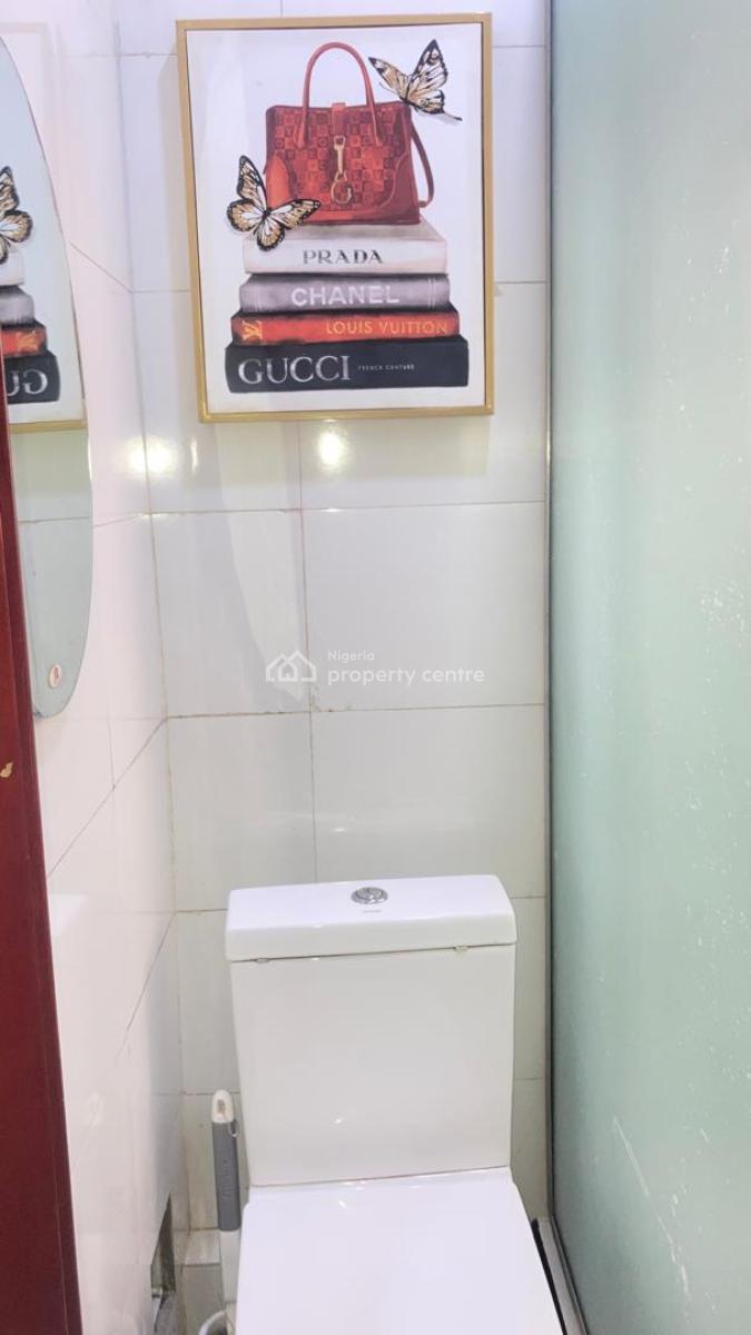 Mini Flat on The Second Floor with Elevator, Lekki Phase 1, Lekki, Lagos, Mini Flat (room and Parlour) for Rent