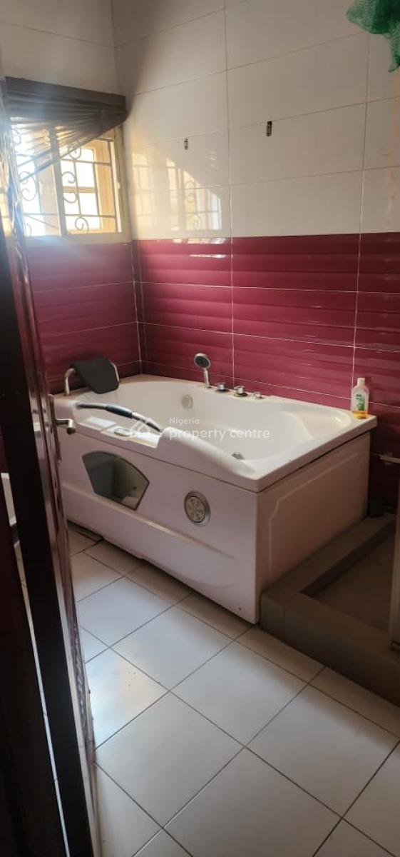 4 Bedrooms Semi-detached Duplex, Pinnock Beach Estate, Osapa, Lekki, Lagos, Semi-detached Duplex for Rent