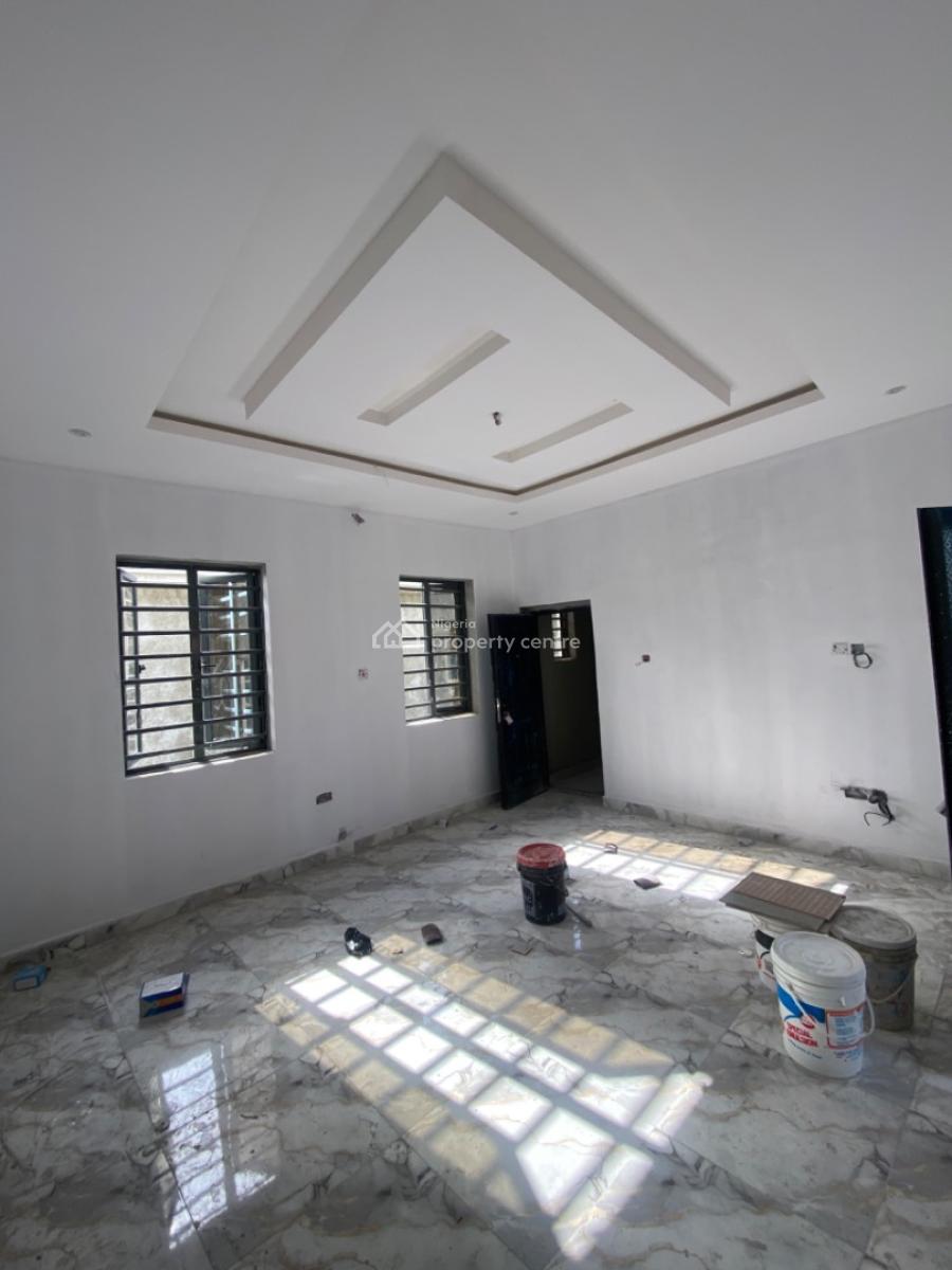 Brand New Mini Flat Available, Beside Lbs Close to Exress, Sangotedo, Ajah, Lagos, Mini Flat (room and Parlour) for Rent