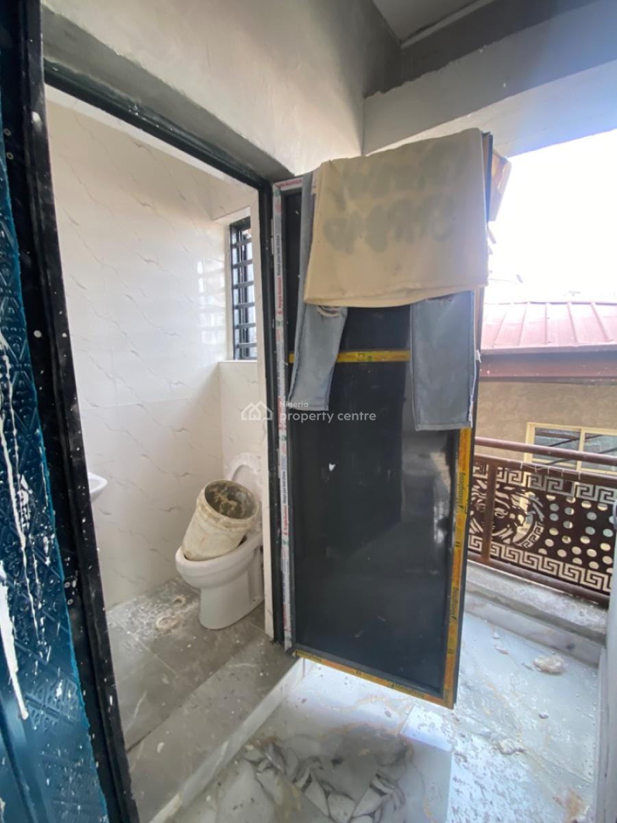 Brand New Mini Flat Available, Beside Lbs Close to Exress, Sangotedo, Ajah, Lagos, Mini Flat (room and Parlour) for Rent