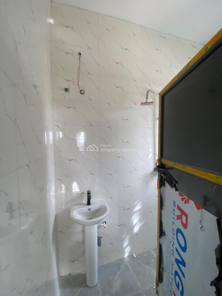 Brand New Mini Flat Available, Beside Lbs Close to Exress, Sangotedo, Ajah, Lagos, Mini Flat (room and Parlour) for Rent