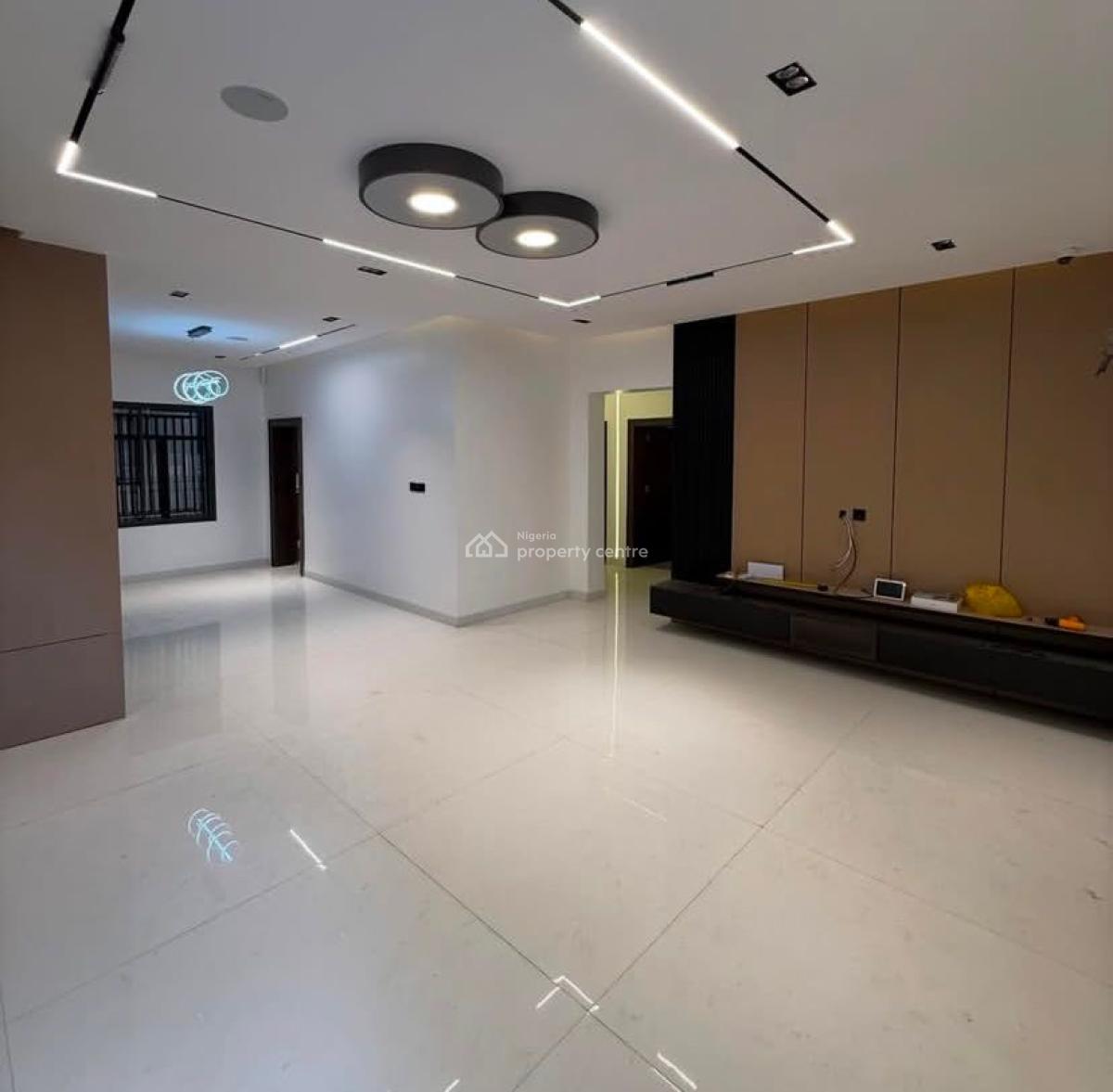 Smart 3 Bedroom Apartment with a Wine Bar and a Cinema, Jahi, Abuja, Block of Flats for Sale