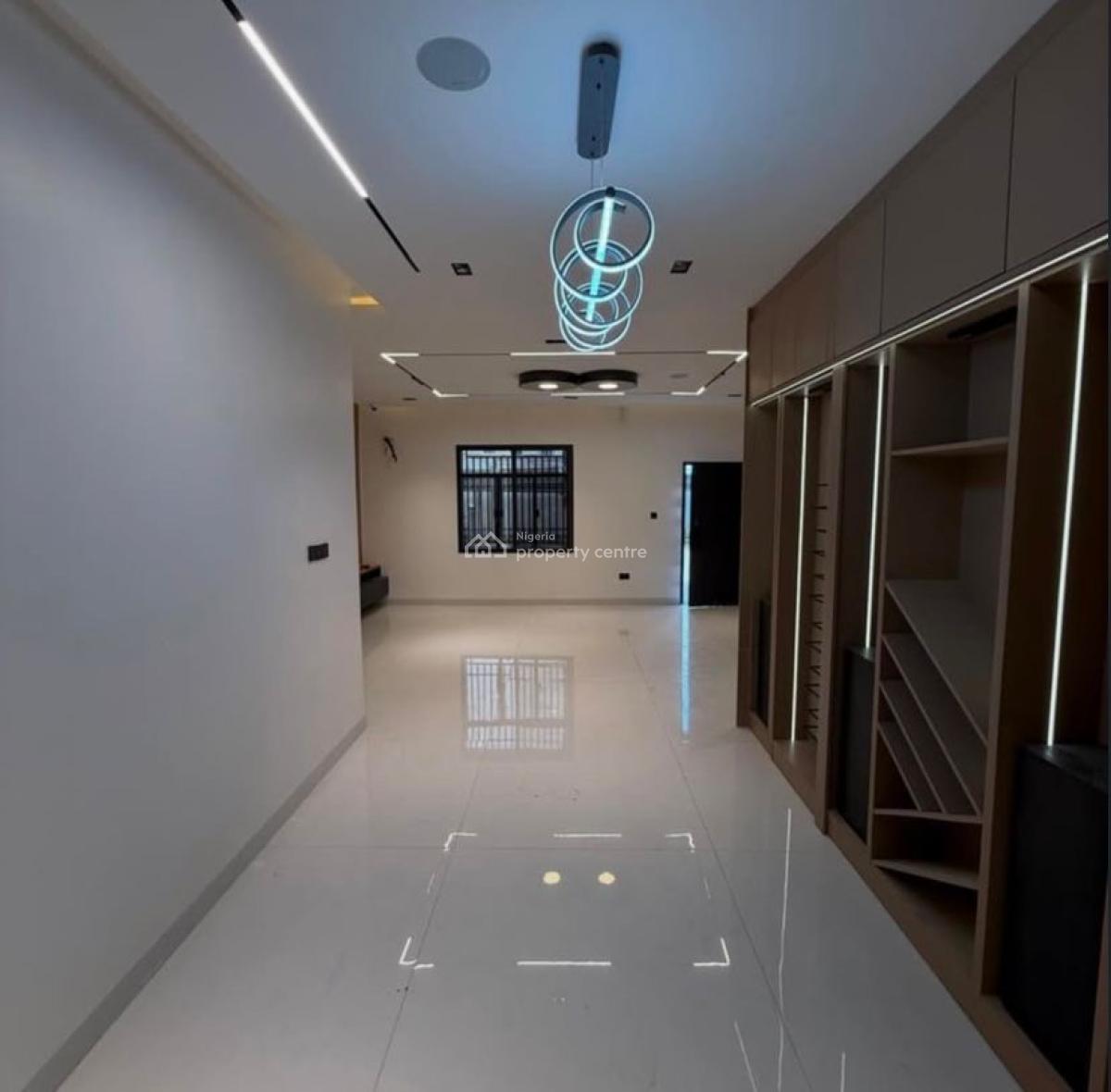 Smart 3 Bedroom Apartment with a Wine Bar and a Cinema, Jahi, Abuja, Block of Flats for Sale