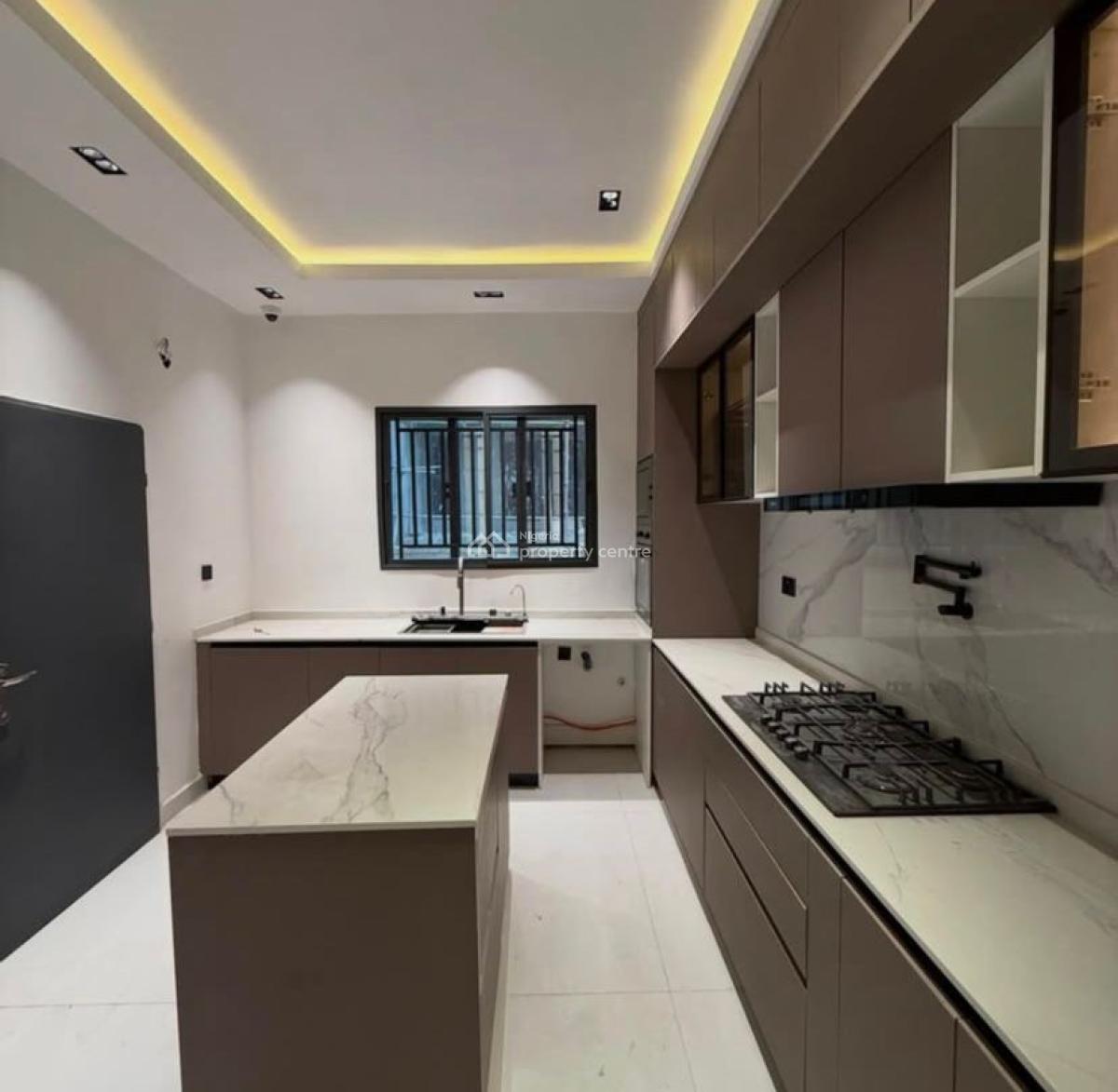 Smart 3 Bedroom Apartment with a Wine Bar and a Cinema, Jahi, Abuja, Block of Flats for Sale