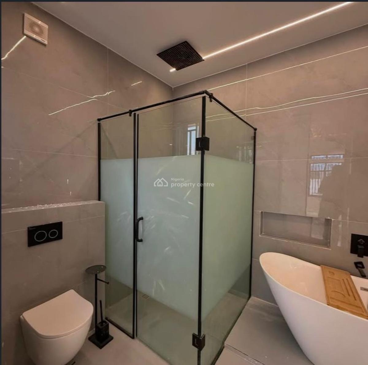 Smart 3 Bedroom Apartment with a Wine Bar and a Cinema, Jahi, Abuja, Block of Flats for Sale