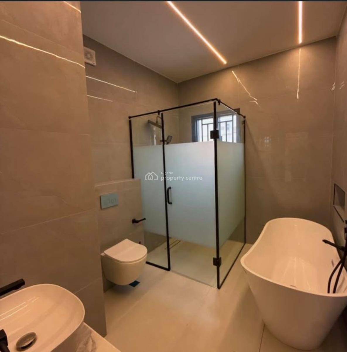 Smart 3 Bedroom Apartment with a Wine Bar and a Cinema, Jahi, Abuja, Block of Flats for Sale