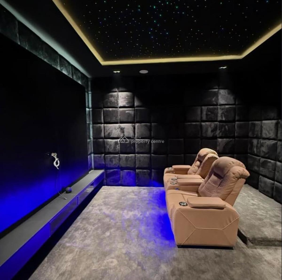 Smart 3 Bedroom Apartment with a Wine Bar and a Cinema, Jahi, Abuja, Block of Flats for Sale