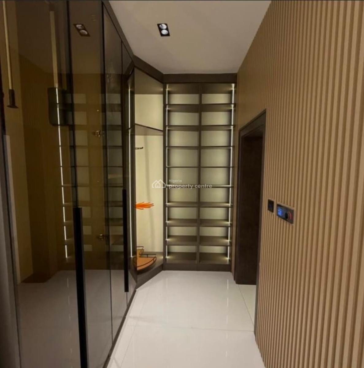 Smart 3 Bedroom Apartment with a Wine Bar and a Cinema, Jahi, Abuja, Block of Flats for Sale