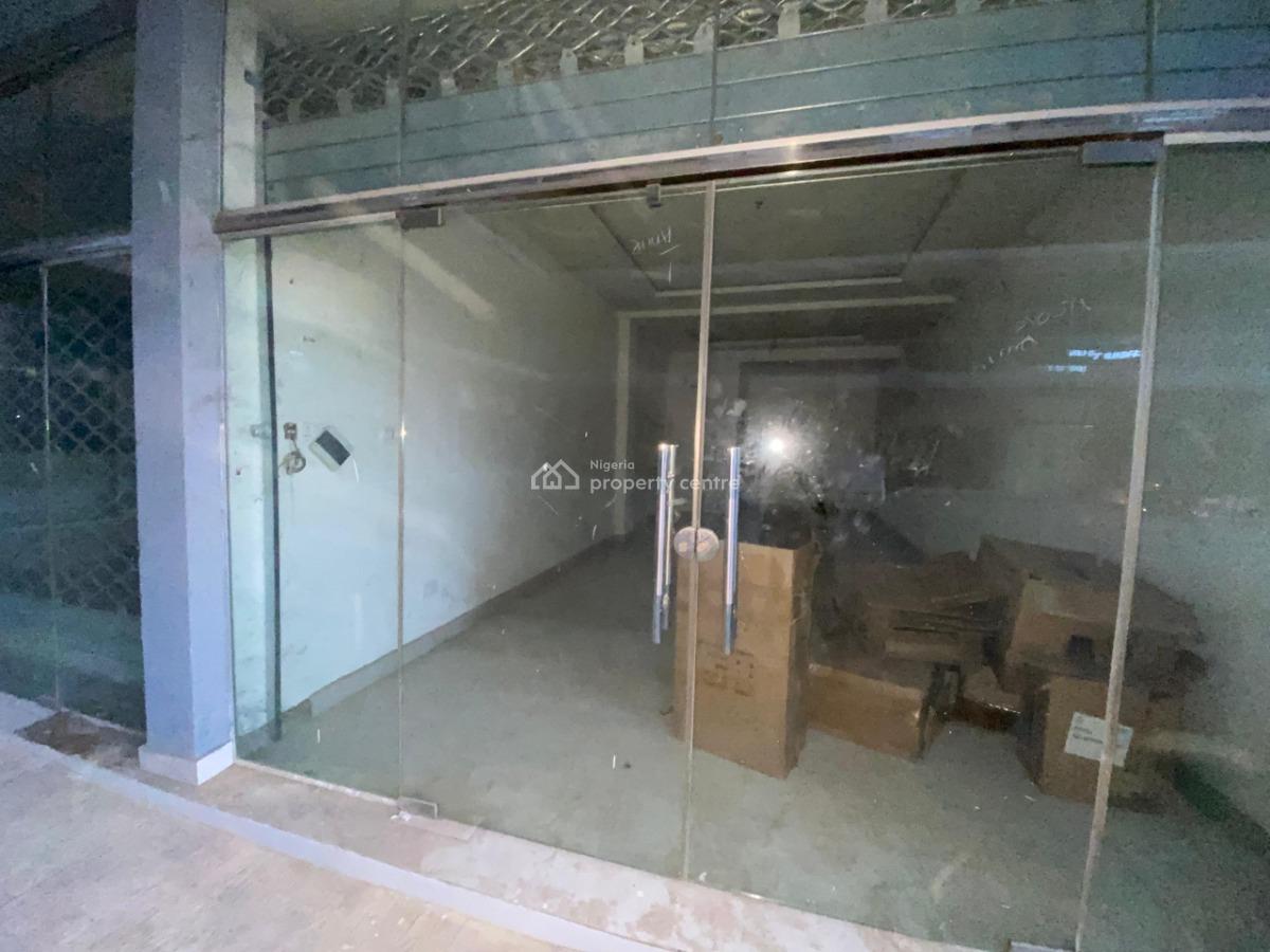 Shop Space Available, Wuse 2, Abuja, Shop for Rent