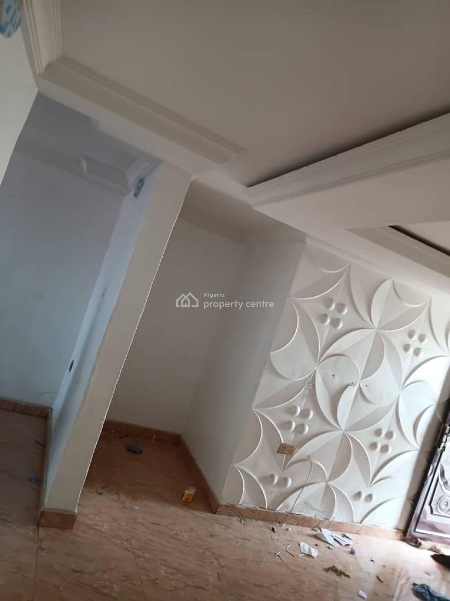 Sweet 2 Bedroom Flat All Rooms Ensuilt, Chief Rotimi Williams Estate Obawole Ifako Ijaya, Ogba, Ikeja, Lagos, Flat / Apartment for Rent